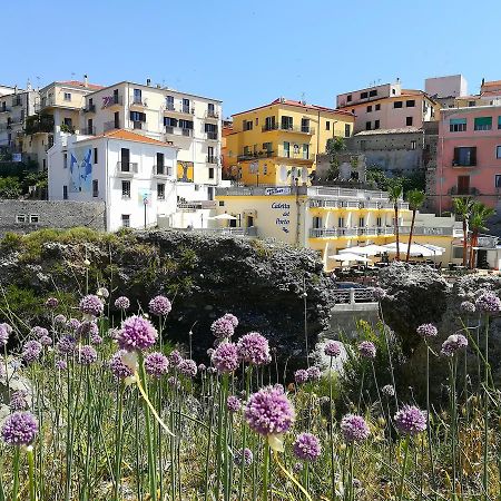 Caletta Del Porto Bed and Breakfast Diamante Buitenkant foto