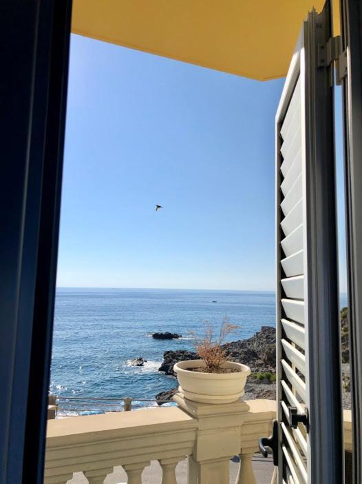 Caletta Del Porto Bed and Breakfast Diamante Buitenkant foto