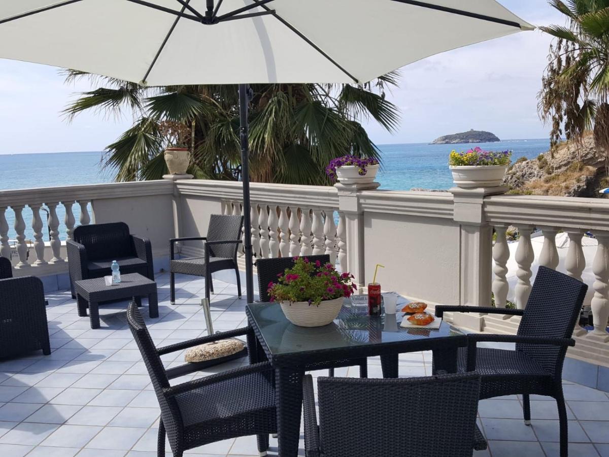 Caletta Del Porto Bed and Breakfast Diamante Buitenkant foto