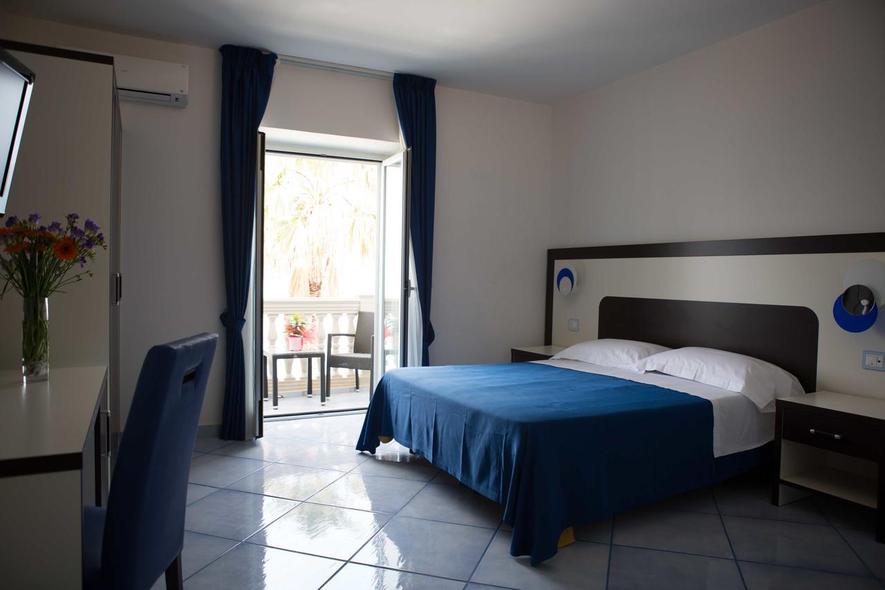 Caletta Del Porto Bed and Breakfast Diamante Buitenkant foto