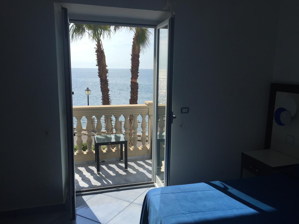 Caletta Del Porto Bed and Breakfast Diamante Buitenkant foto