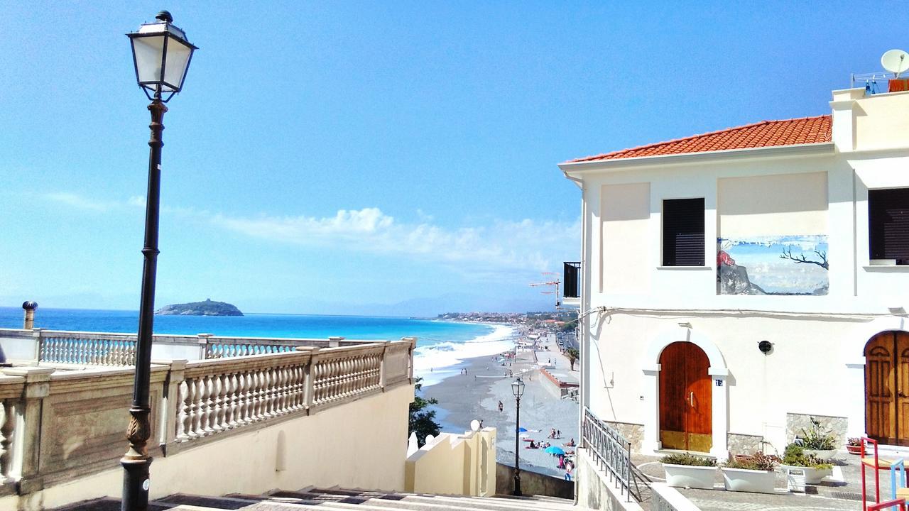 Caletta Del Porto Bed and Breakfast Diamante Buitenkant foto