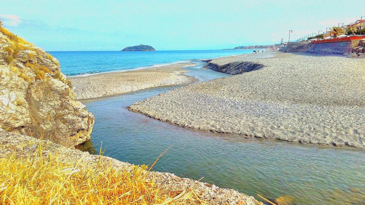 Caletta Del Porto Bed and Breakfast Diamante Buitenkant foto