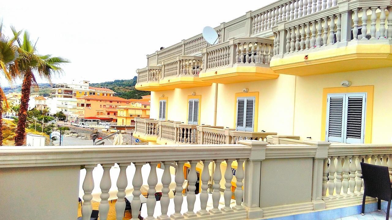 Caletta Del Porto Bed and Breakfast Diamante Buitenkant foto