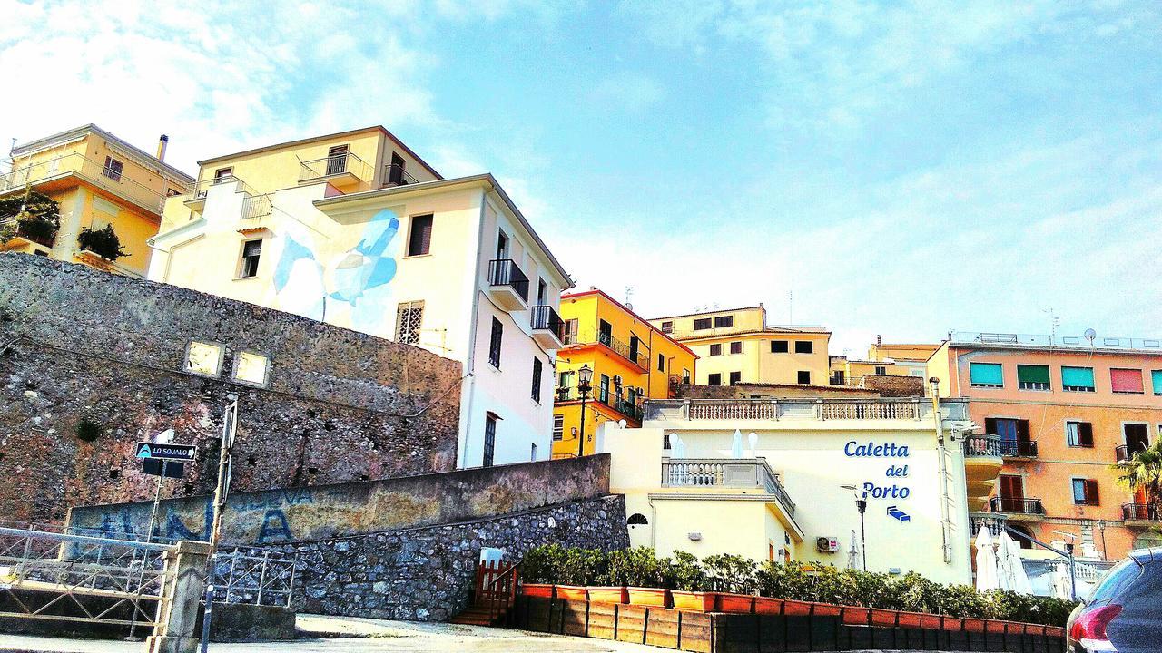 Caletta Del Porto Bed and Breakfast Diamante Buitenkant foto