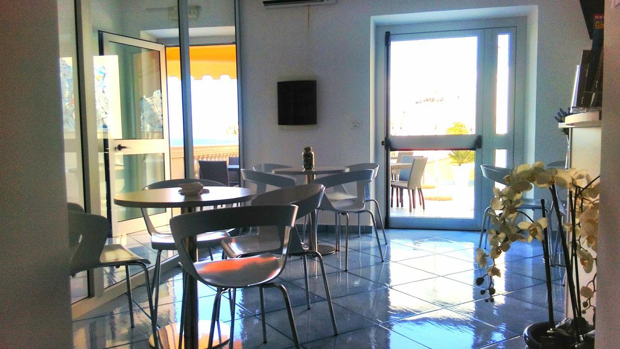 Caletta Del Porto Bed and Breakfast Diamante Buitenkant foto