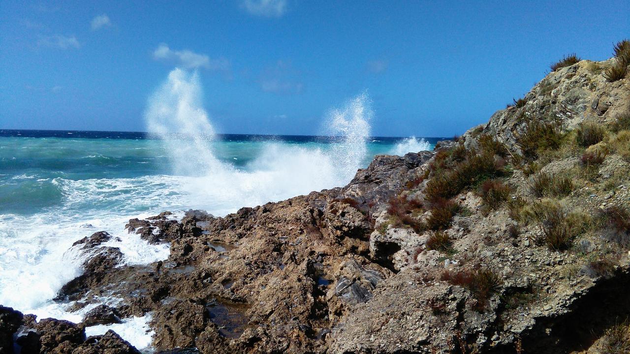 Caletta Del Porto Bed and Breakfast Diamante Buitenkant foto