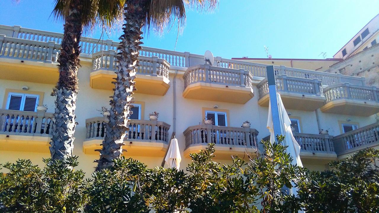 Caletta Del Porto Bed and Breakfast Diamante Buitenkant foto