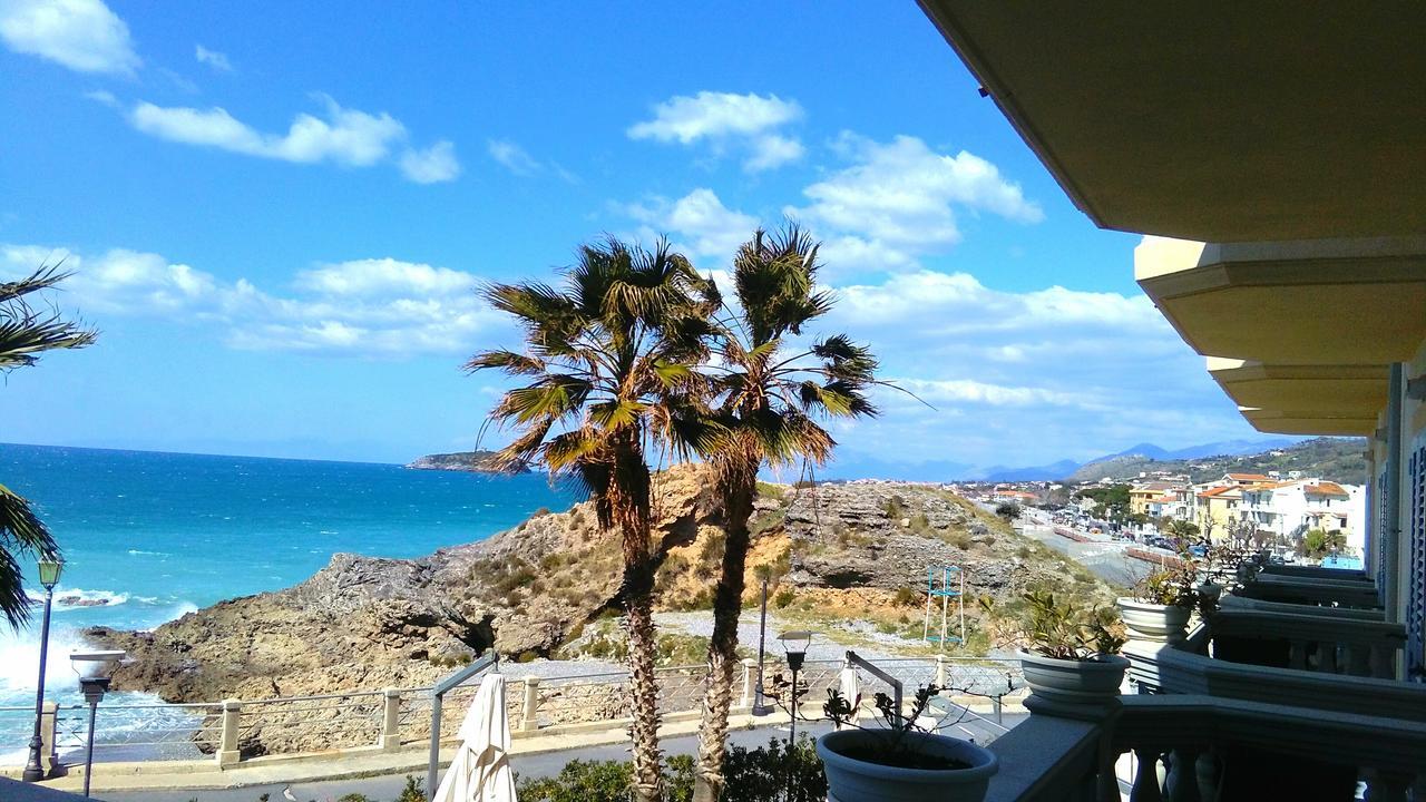 Caletta Del Porto Bed and Breakfast Diamante Buitenkant foto