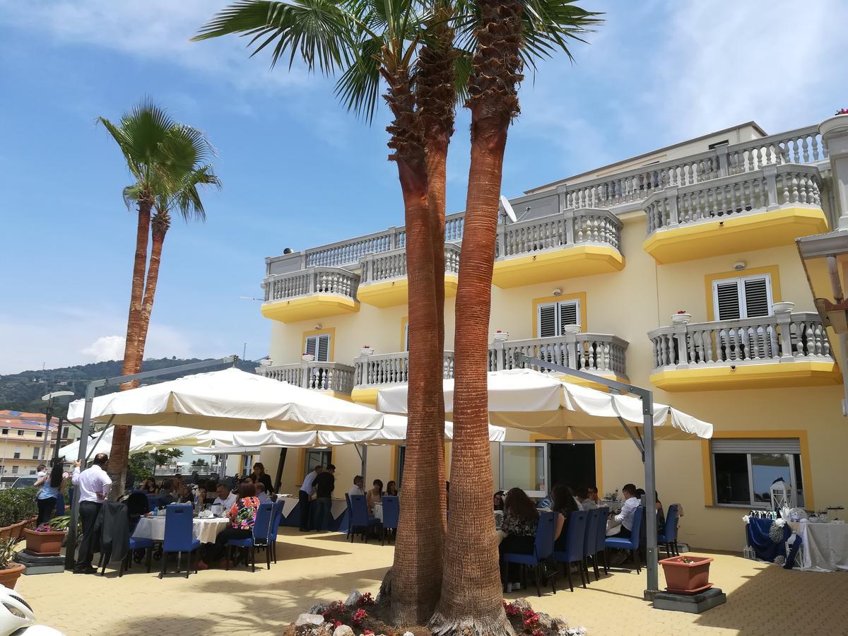 Caletta Del Porto Bed and Breakfast Diamante Buitenkant foto
