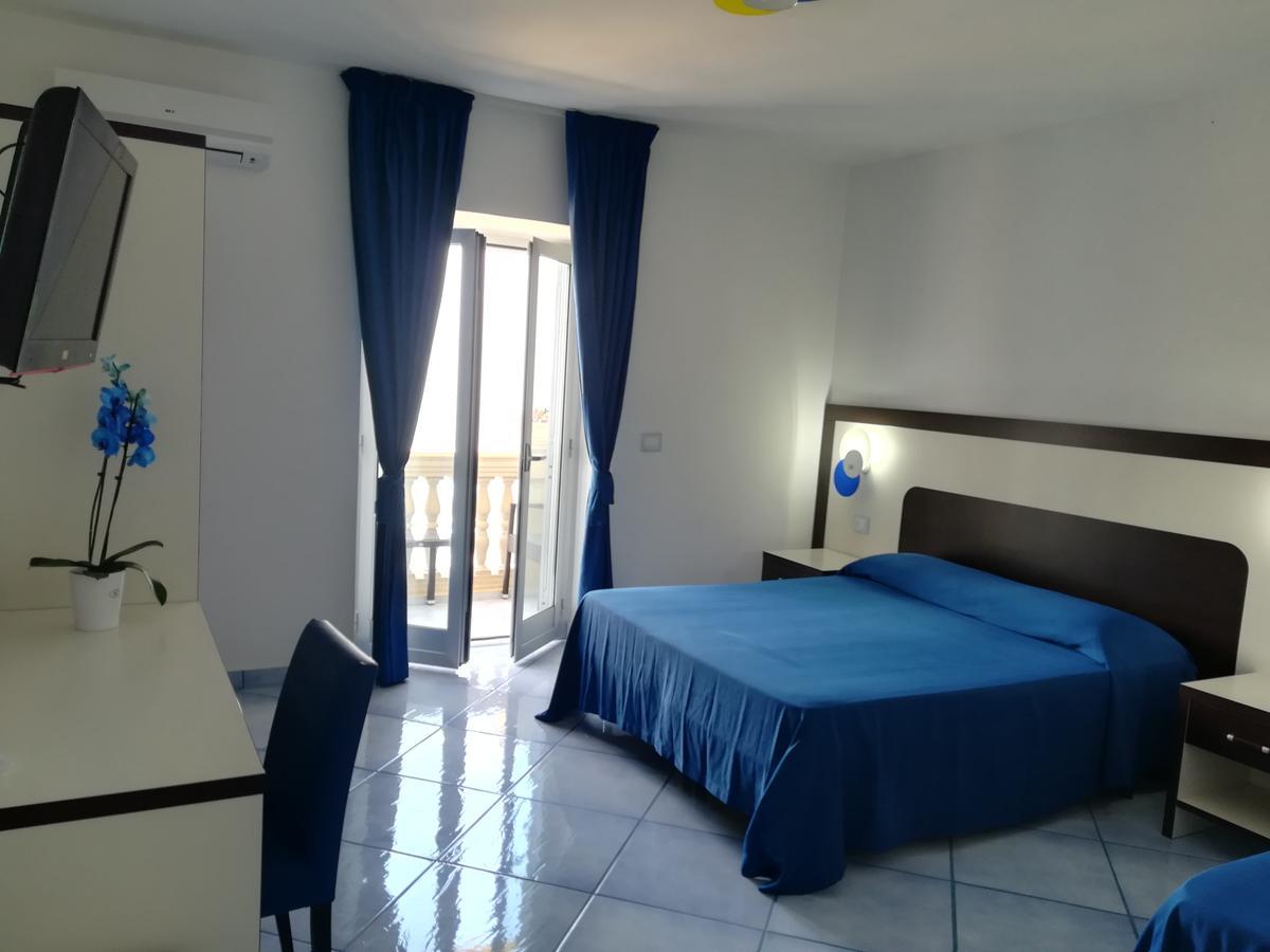 Caletta Del Porto Bed and Breakfast Diamante Buitenkant foto