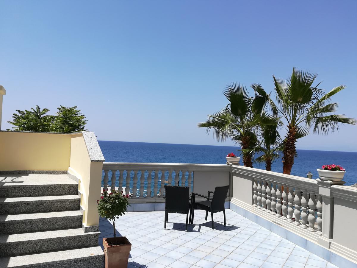 Caletta Del Porto Bed and Breakfast Diamante Buitenkant foto