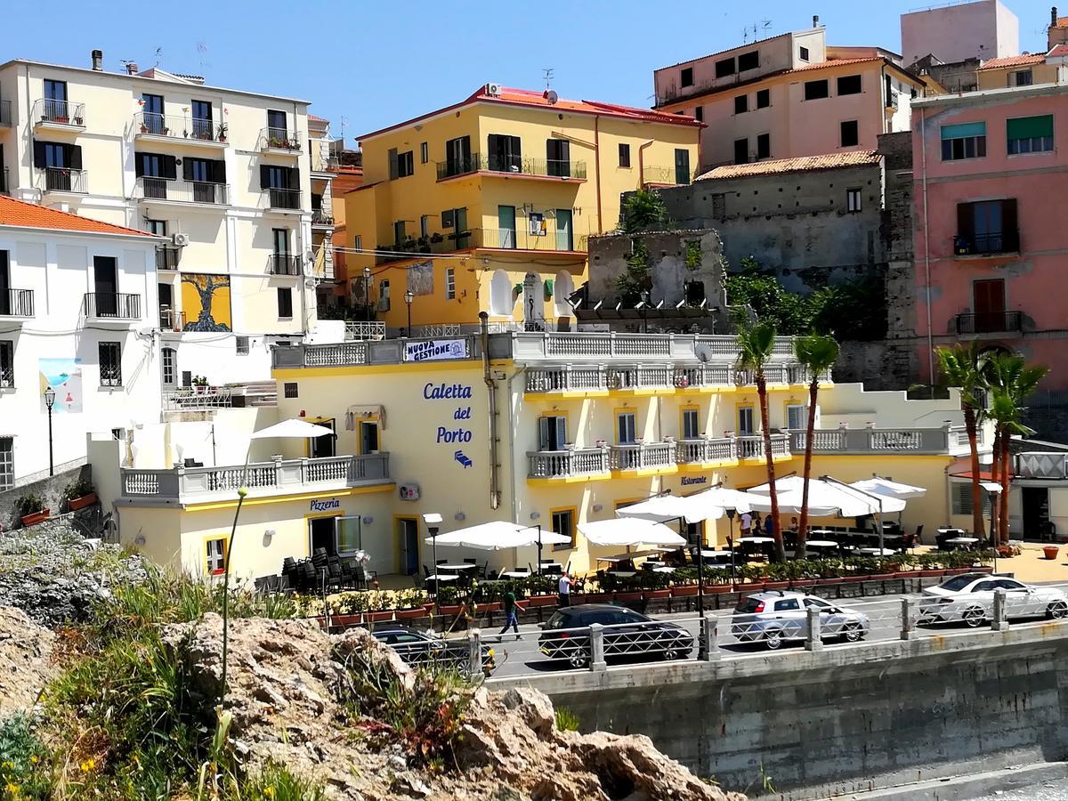 Caletta Del Porto Bed and Breakfast Diamante Buitenkant foto