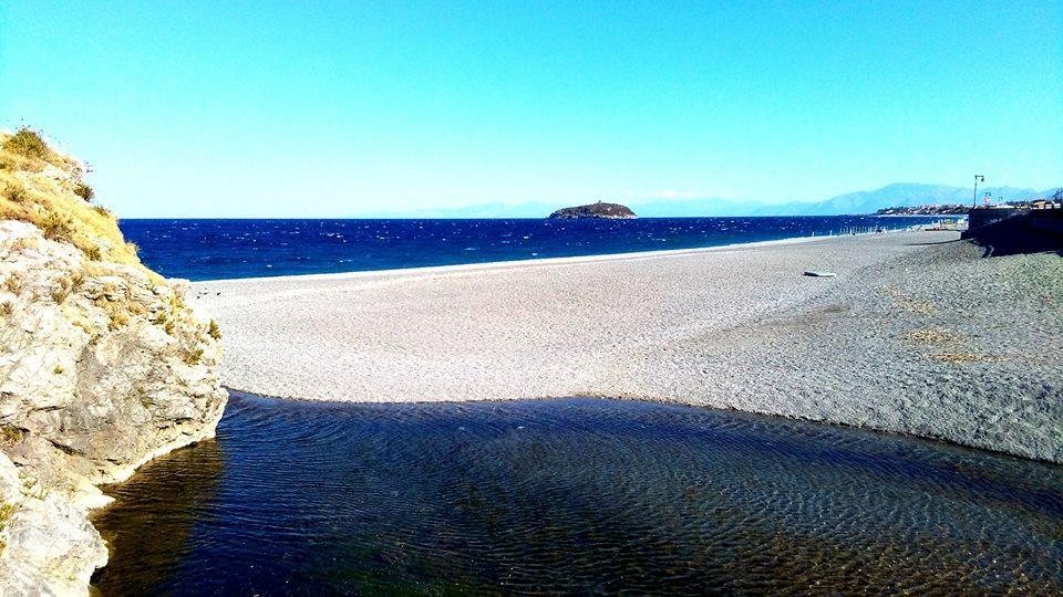 Caletta Del Porto Bed and Breakfast Diamante Buitenkant foto