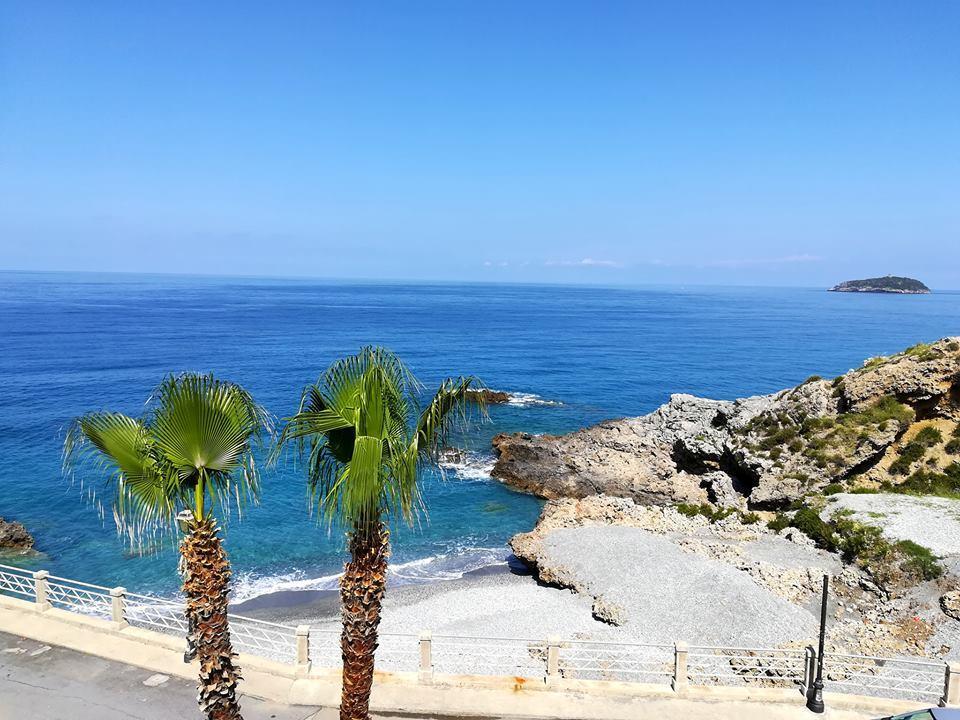 Caletta Del Porto Bed and Breakfast Diamante Buitenkant foto