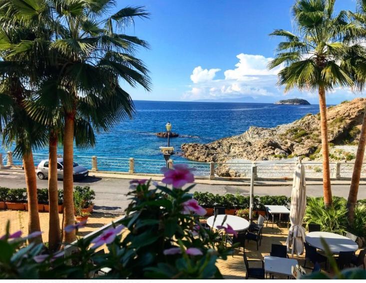 Caletta Del Porto Bed and Breakfast Diamante Buitenkant foto