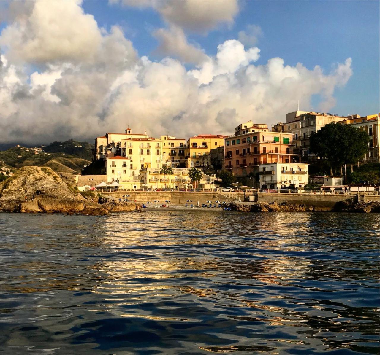 Caletta Del Porto Bed and Breakfast Diamante Buitenkant foto