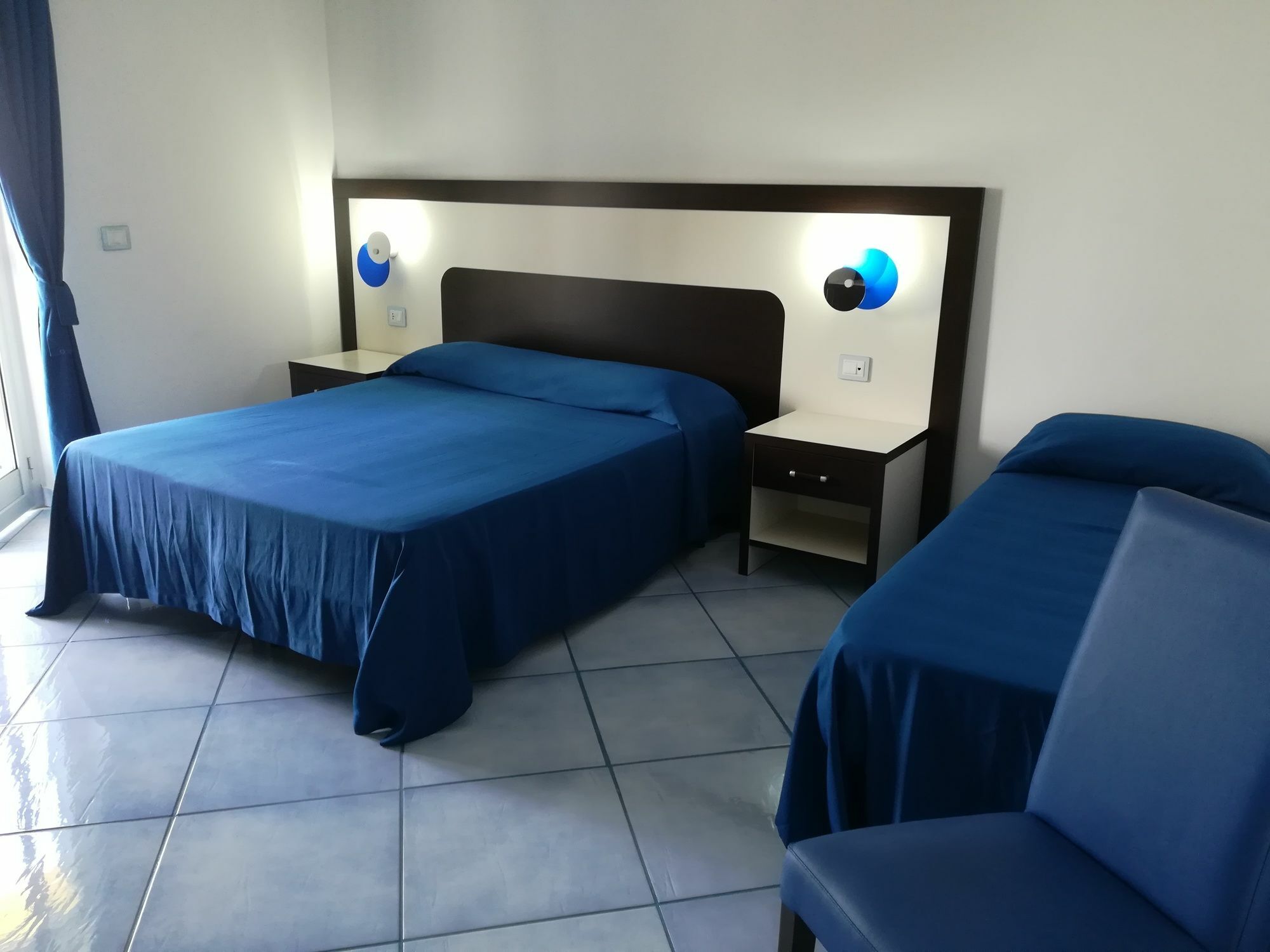 Caletta Del Porto Bed and Breakfast Diamante Buitenkant foto