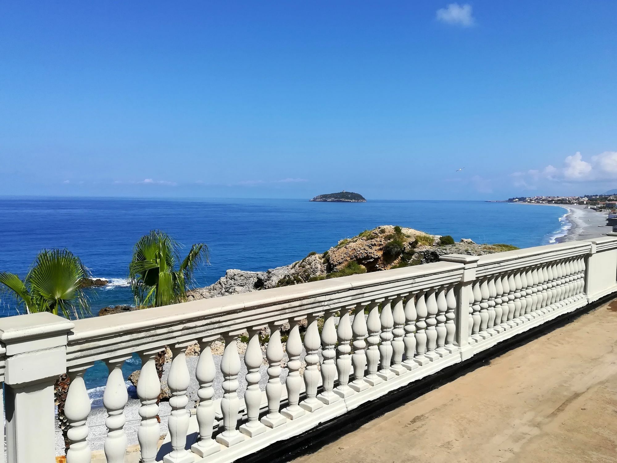 Caletta Del Porto Bed and Breakfast Diamante Buitenkant foto