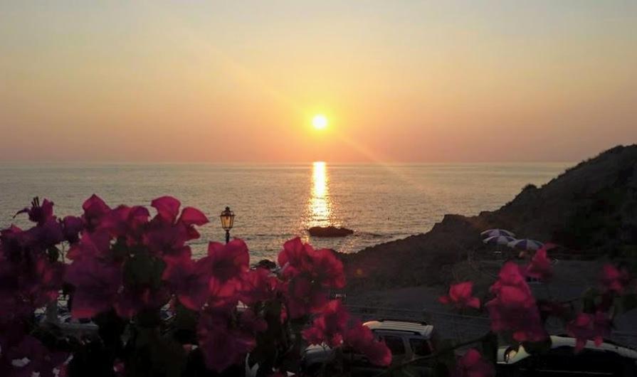Caletta Del Porto Bed and Breakfast Diamante Buitenkant foto