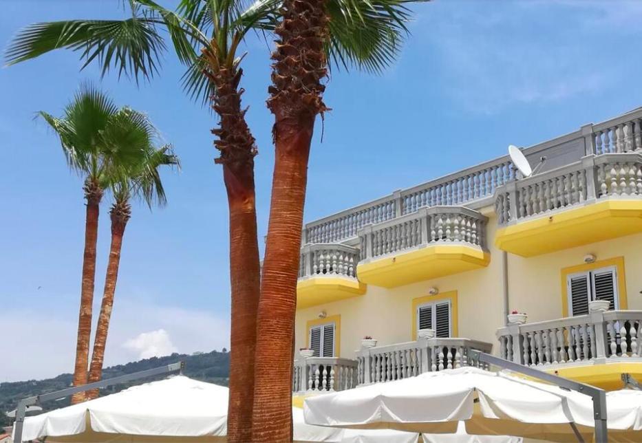 Caletta Del Porto Bed and Breakfast Diamante Buitenkant foto