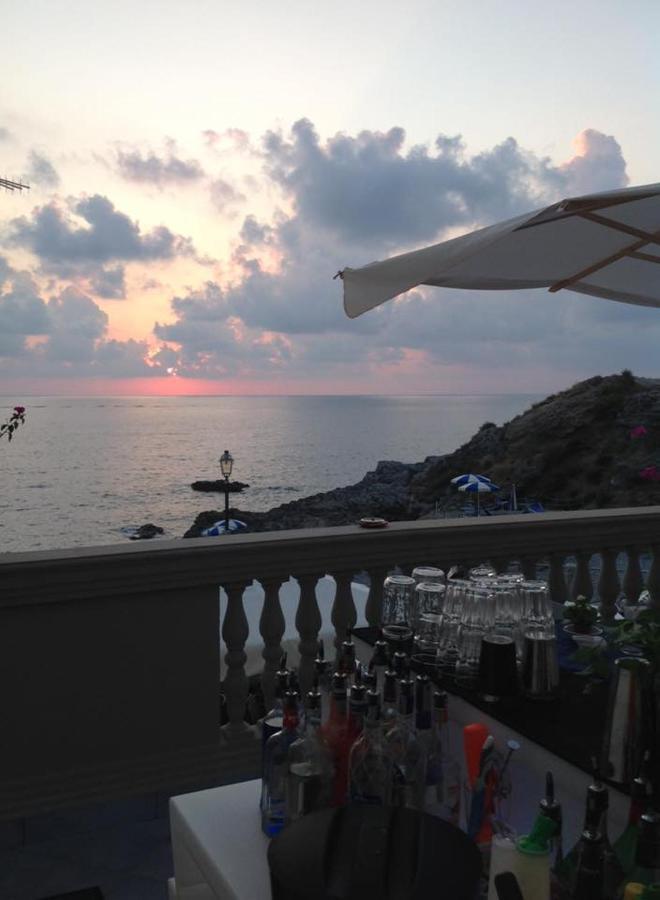 Caletta Del Porto Bed and Breakfast Diamante Buitenkant foto