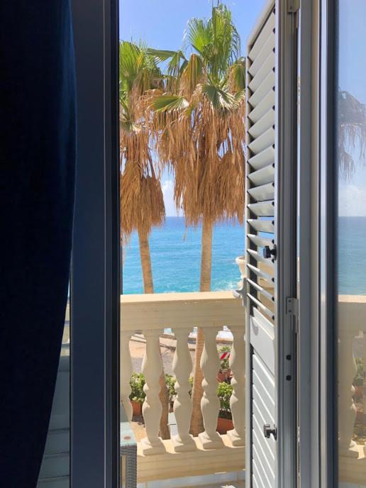 Caletta Del Porto Bed and Breakfast Diamante Buitenkant foto